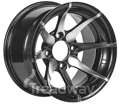 Skimax Alloy Rim – 4 X 4